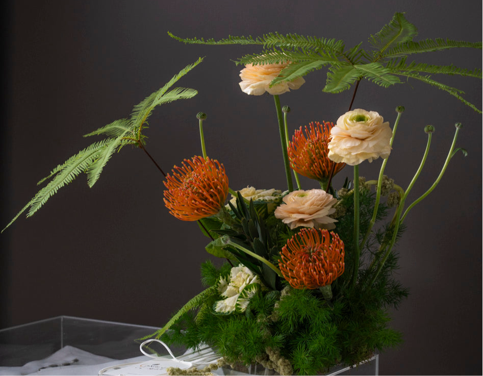 Botanical Eclipse | Signature Arrangement