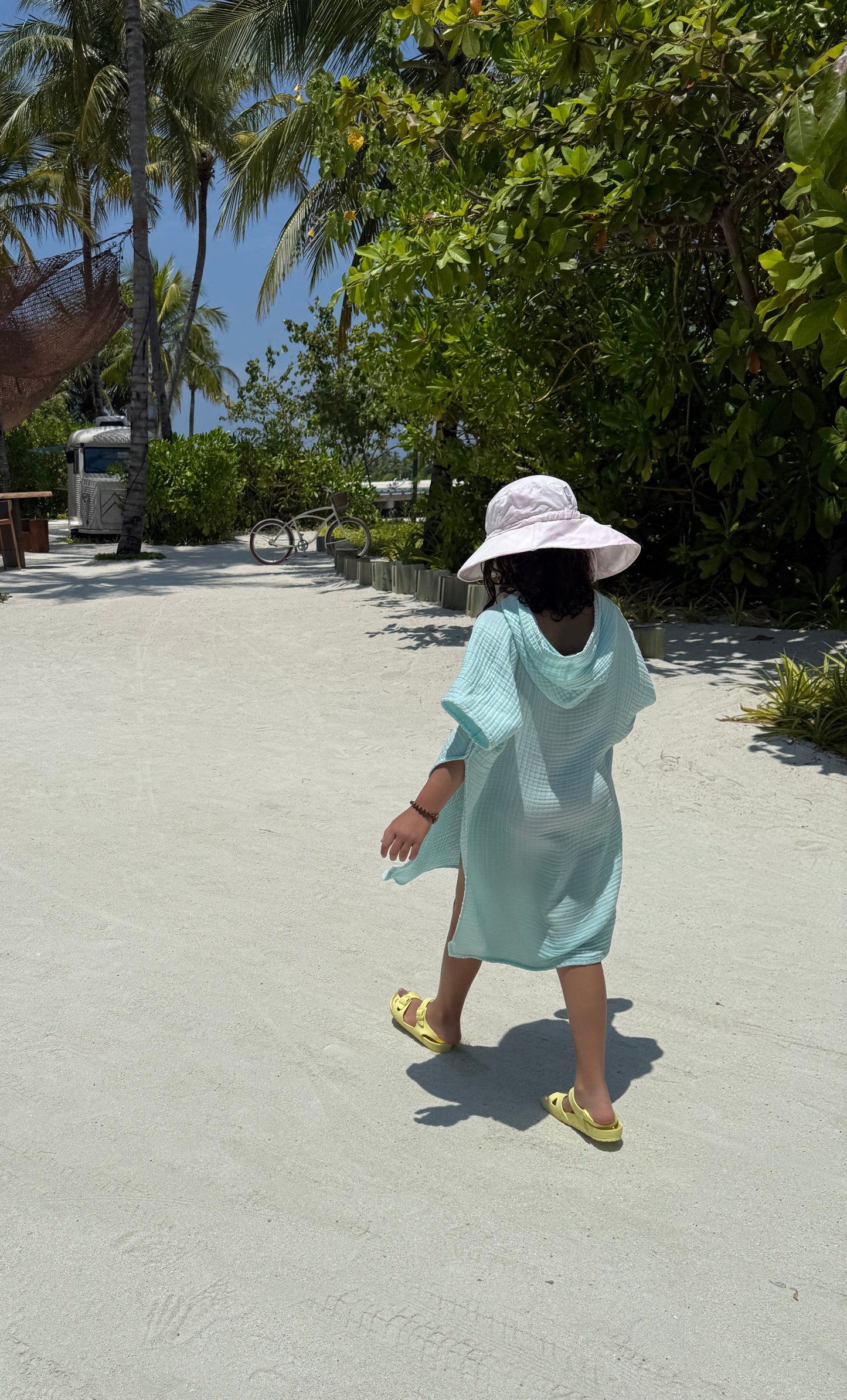 Muslin Beach Cover-Up