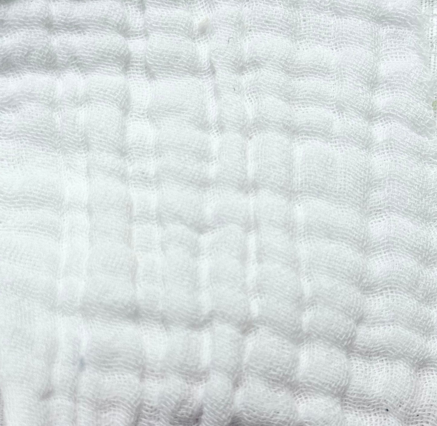 Muslin Beach Cover-Up