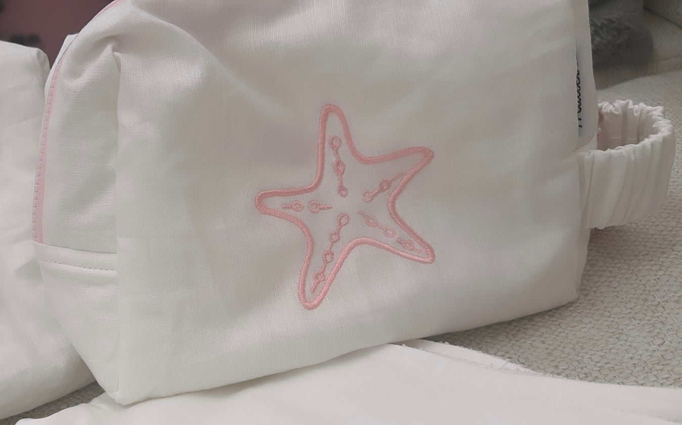 Terry Towel Bag Starfish