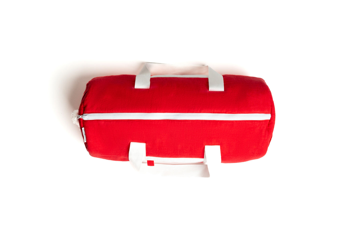 Kids Linen Gym Bag