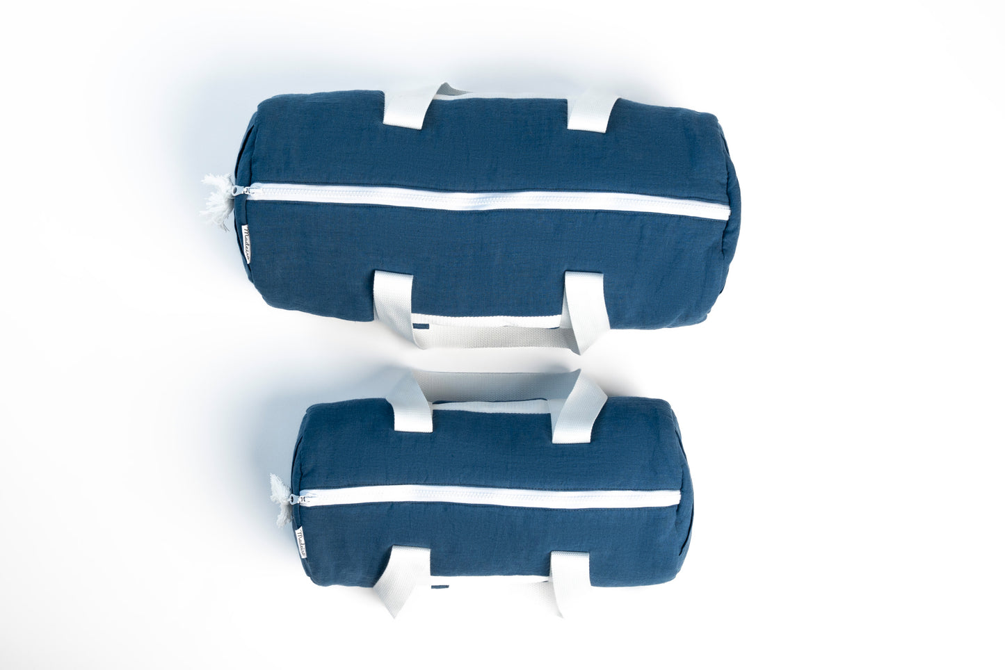Kids Linen Gym Bag
