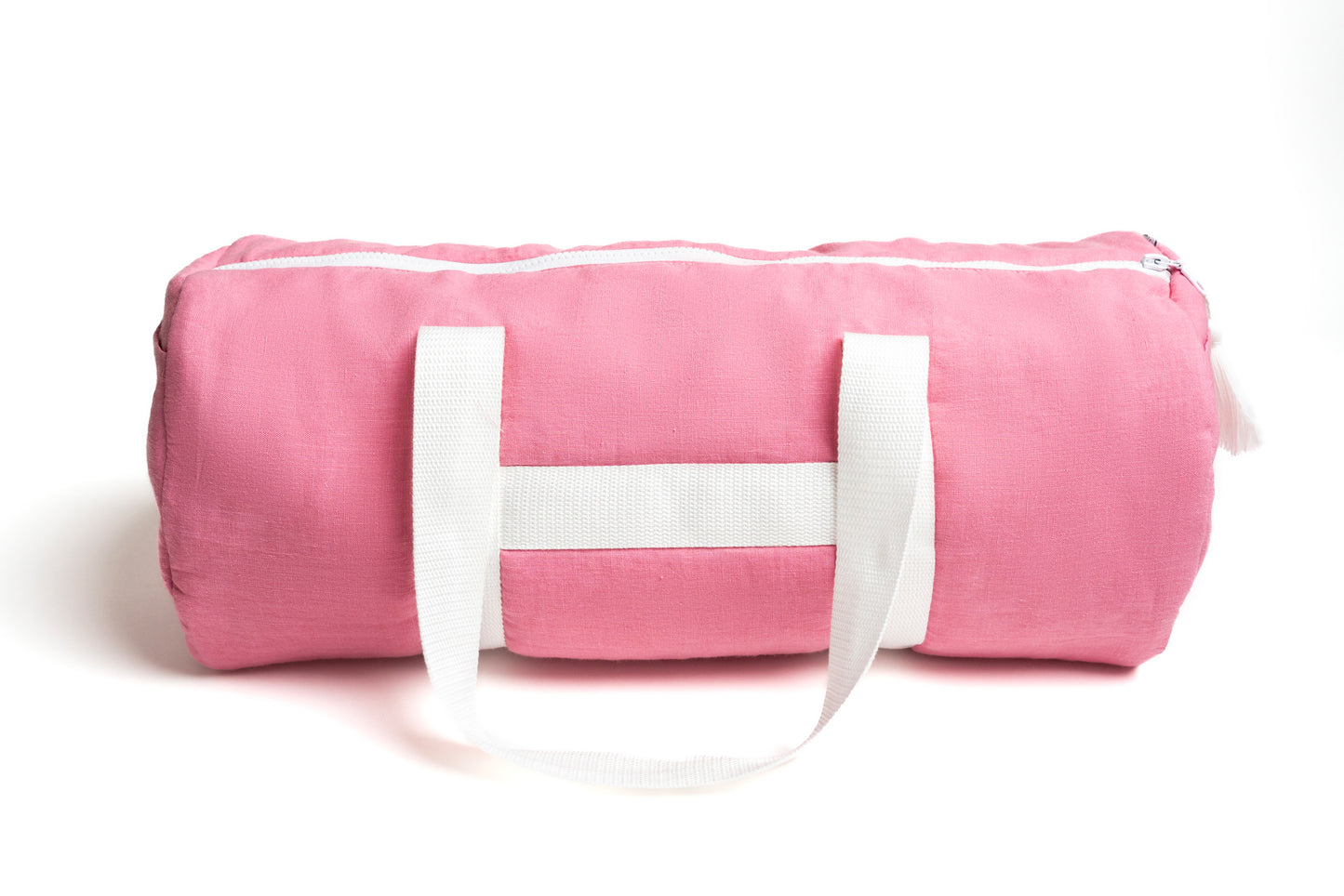 Kids Linen Gym Bag
