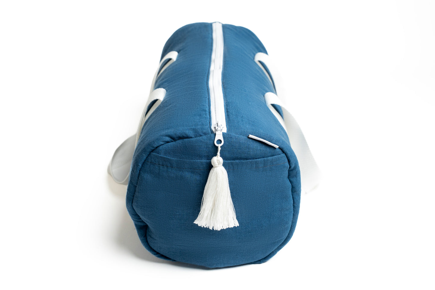 Kids Linen Gym Bag