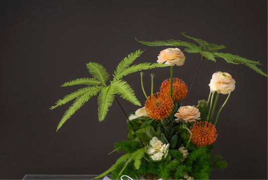 Botanical Eclipse | Signature Arrangement