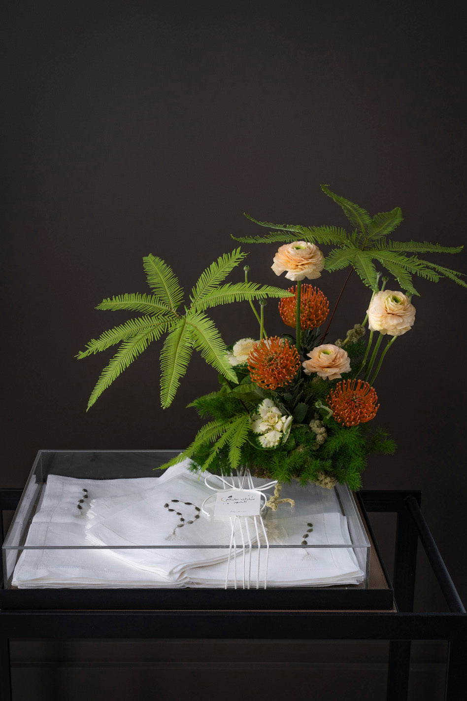 Luxury Acrylic Box