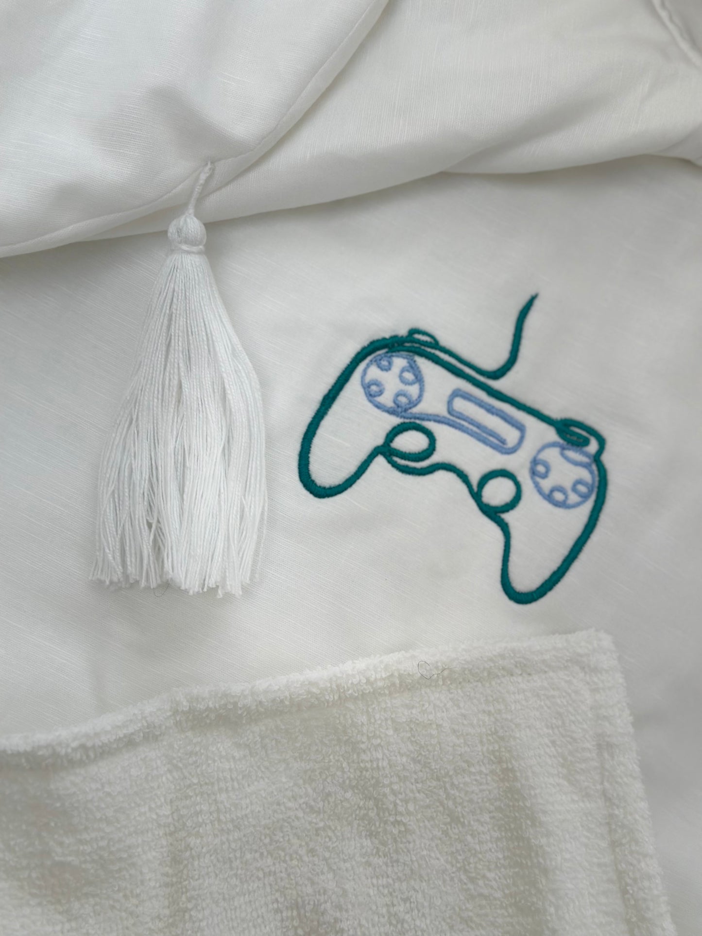 Terry Towel Bag Gamer