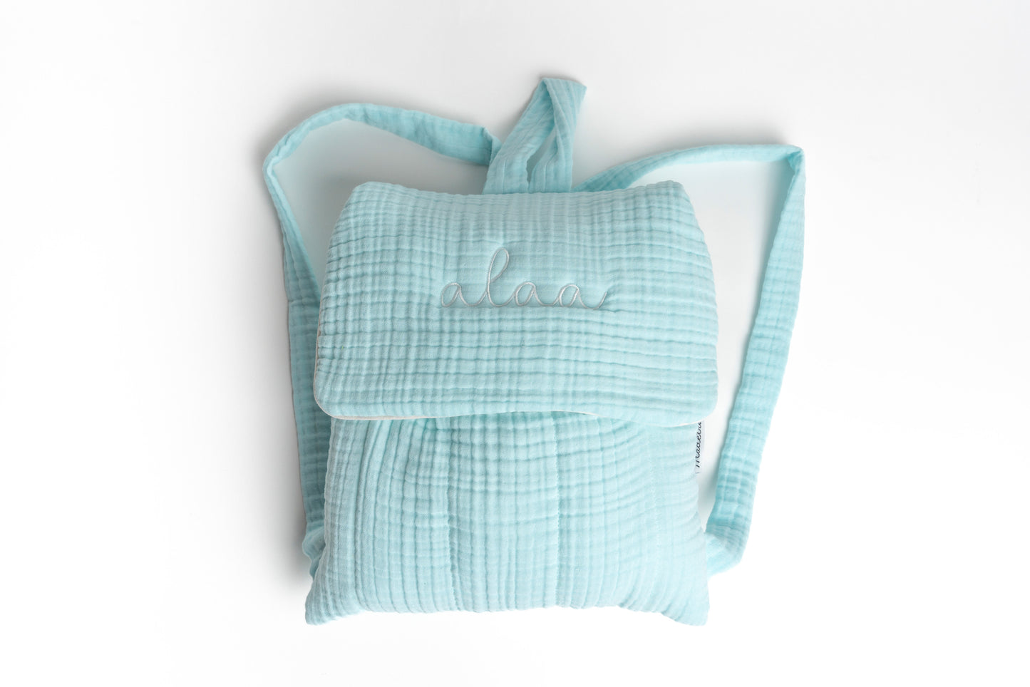 Kids Muslin BackPack