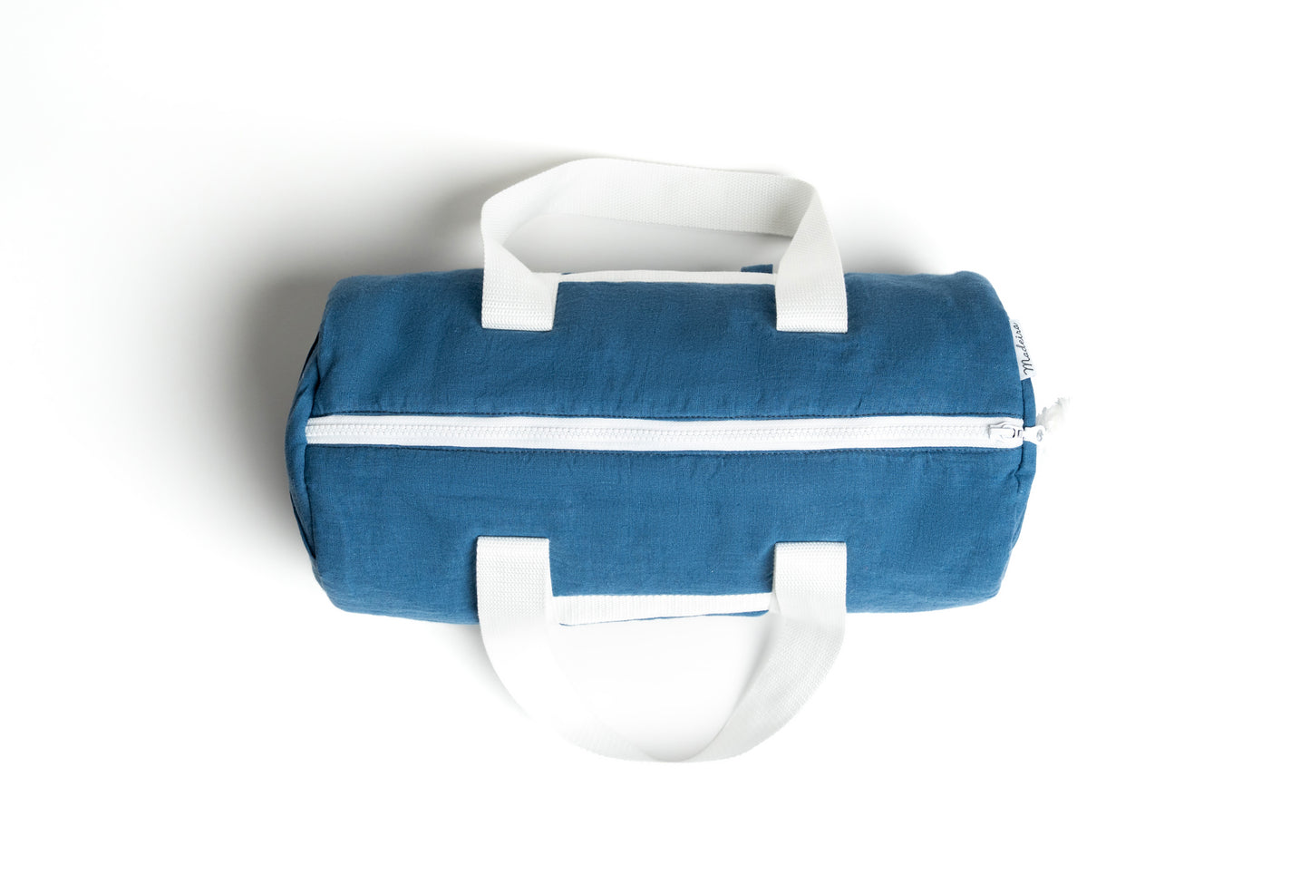 Kids Linen Gym Bag