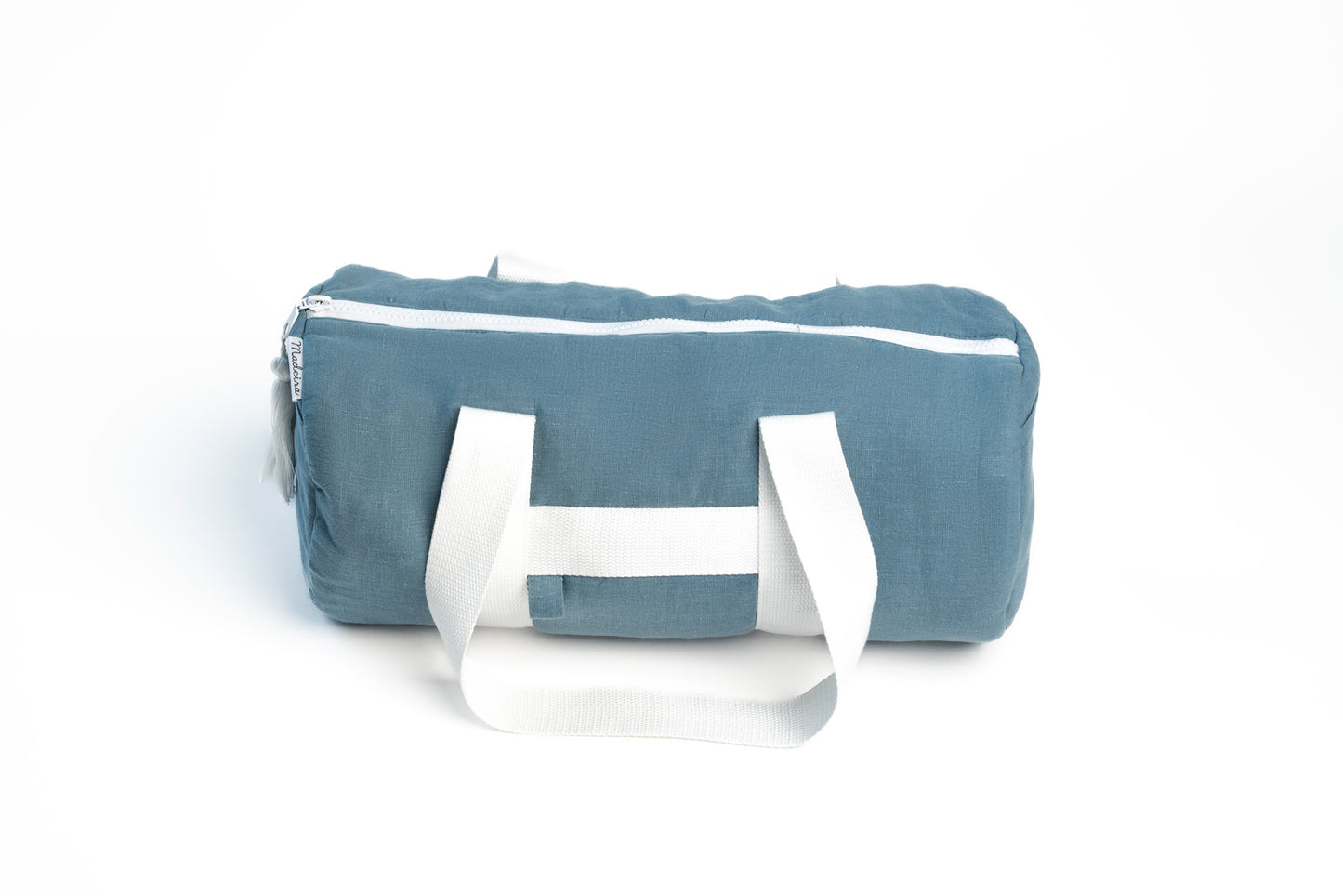 Kids Linen Gym Bag