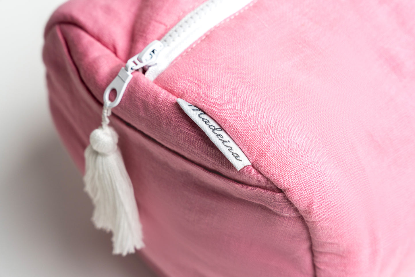 Kids Linen Gym Bag