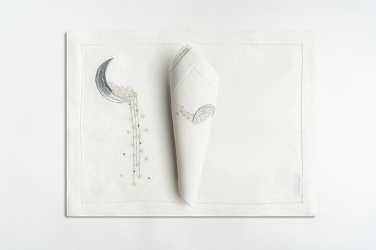 القمر السعيد