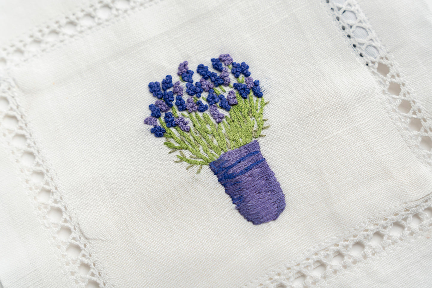 Lavender Sachet