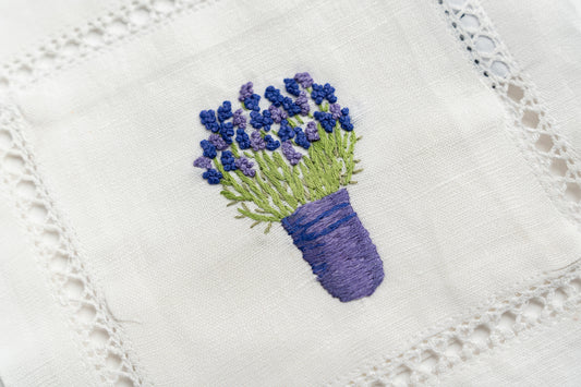 Lavender Sachet