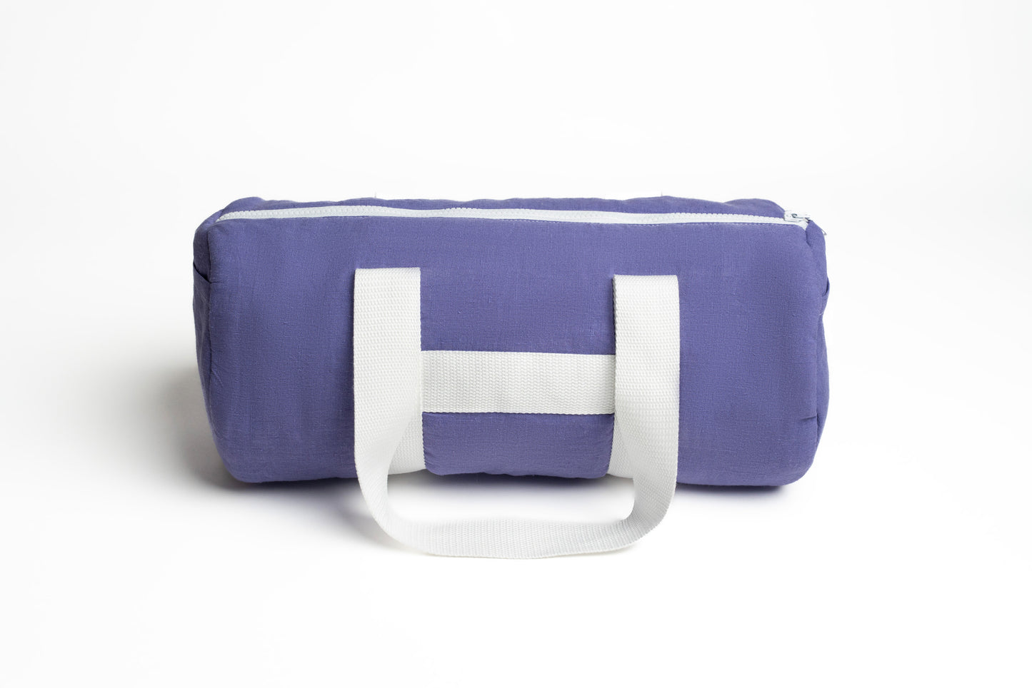 Kids Linen Gym Bag