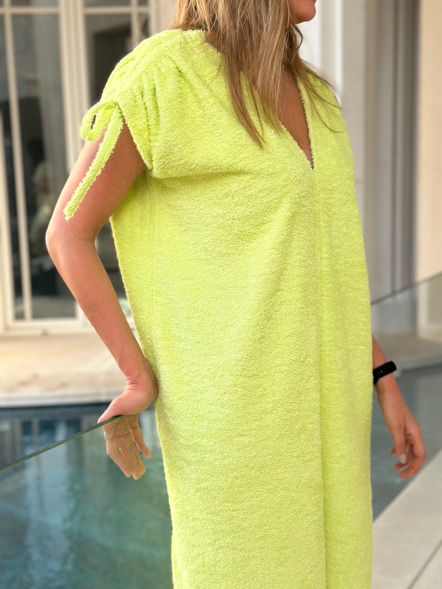 Capri Towel Beach Dress