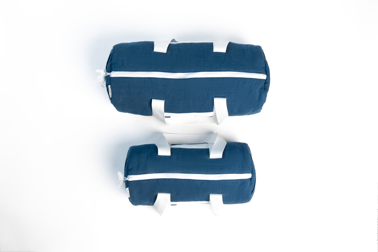 Kids Linen Gym Bag