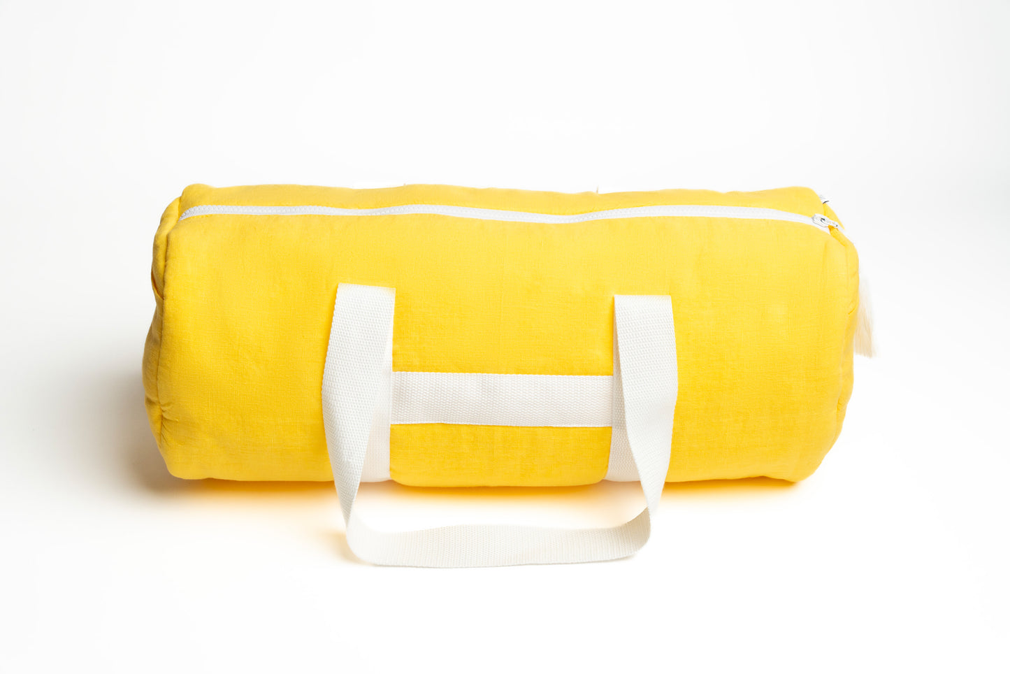 Kids Linen Gym Bag