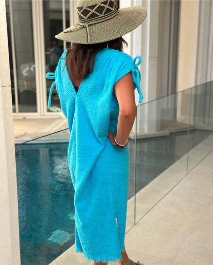 Capri Towel Beach Dress