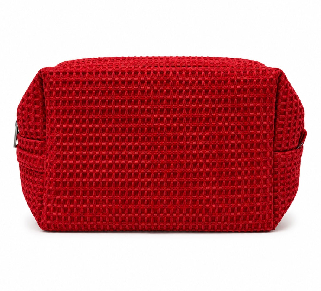 Madeira Signature Waffle Bag