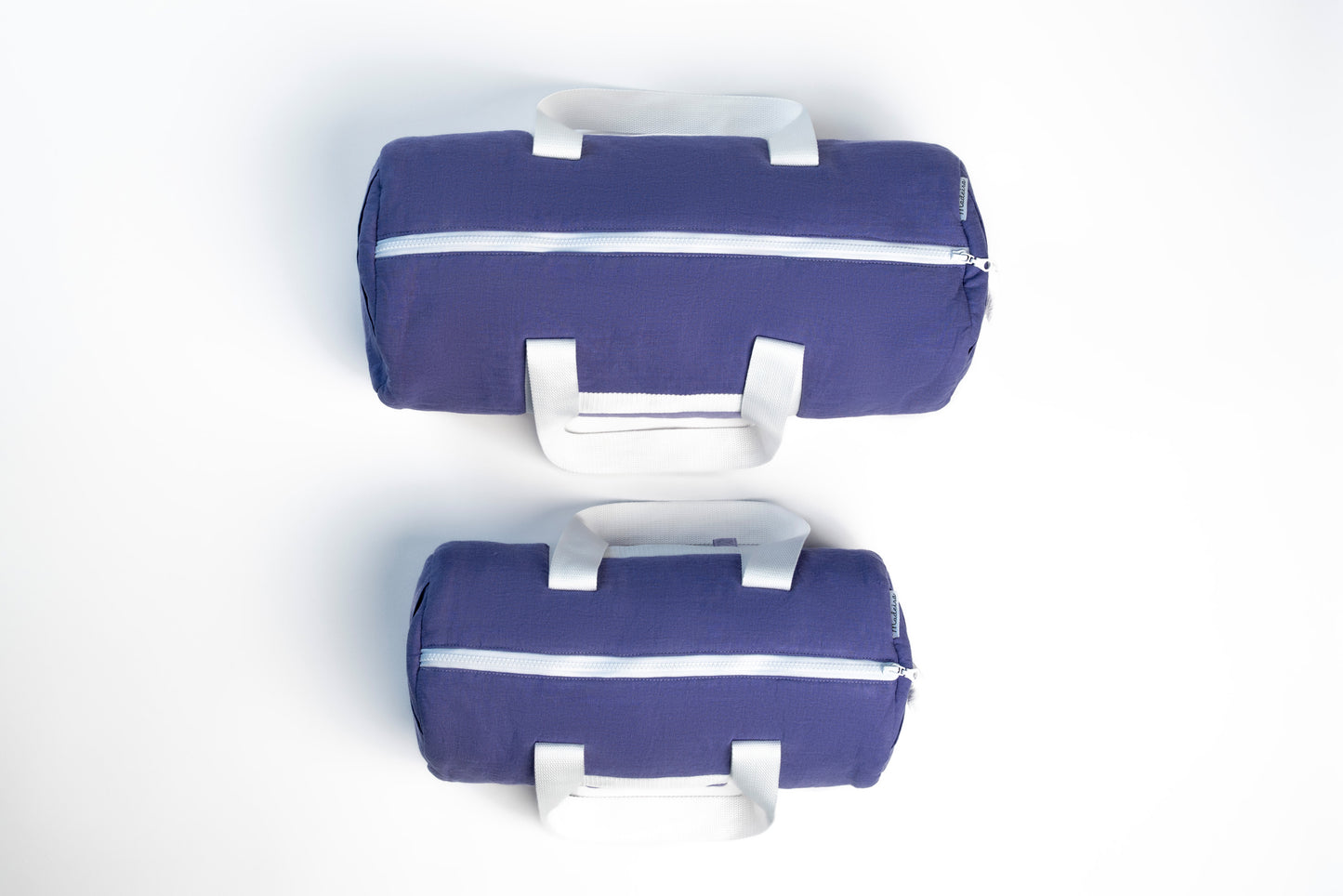 Kids Linen Gym Bag