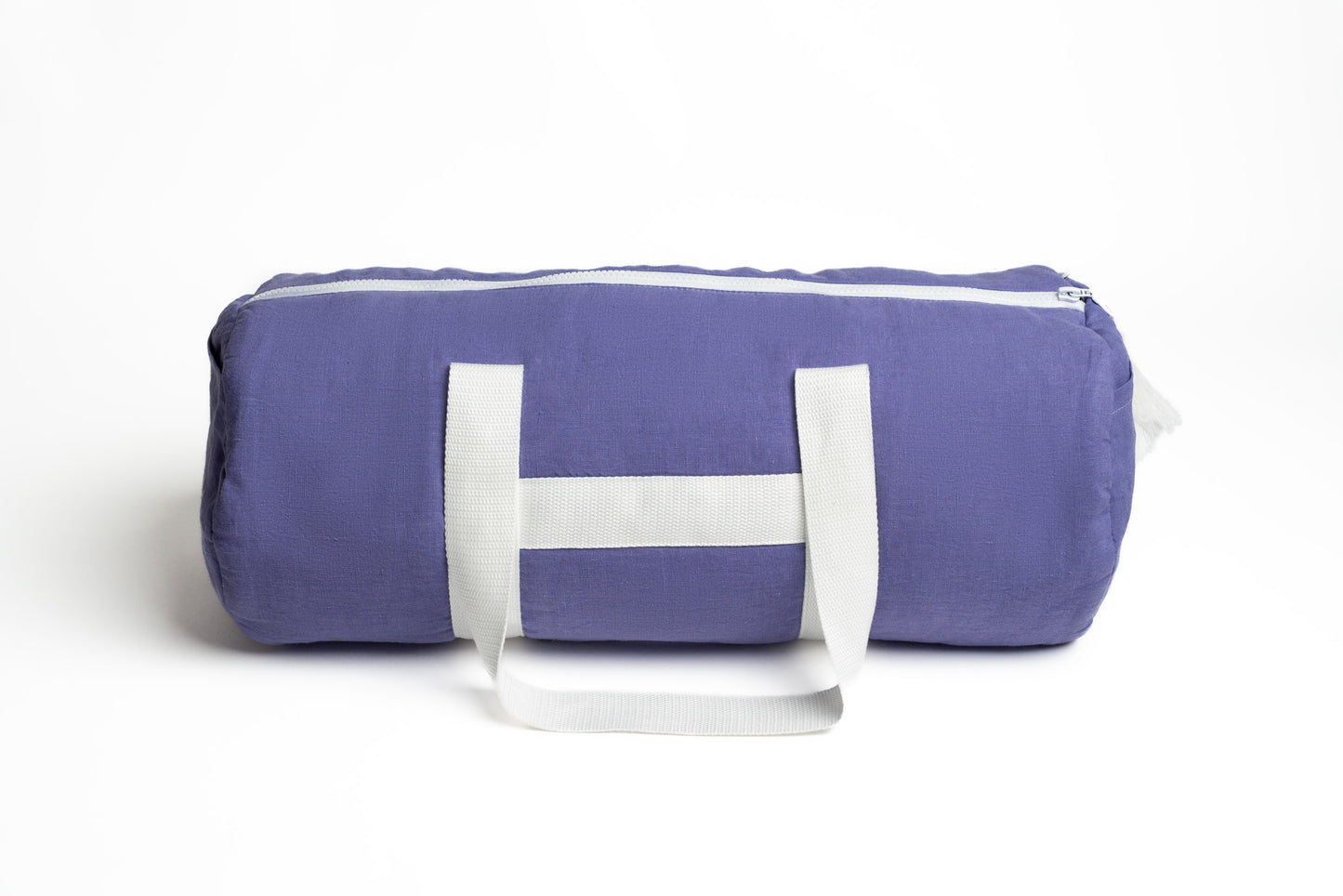 Kids Linen Gym Bag