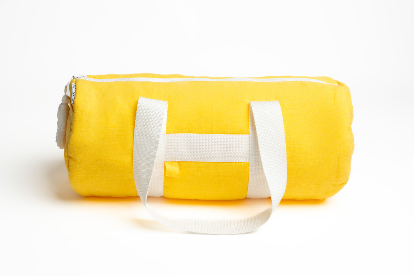 Kids Linen Gym Bag