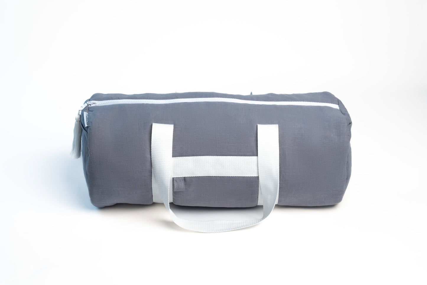 Kids Linen Gym Bag