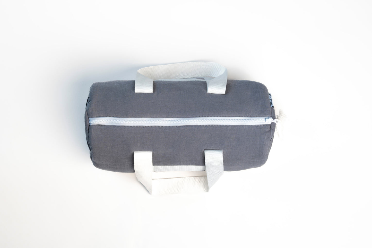 Kids Linen Gym Bag