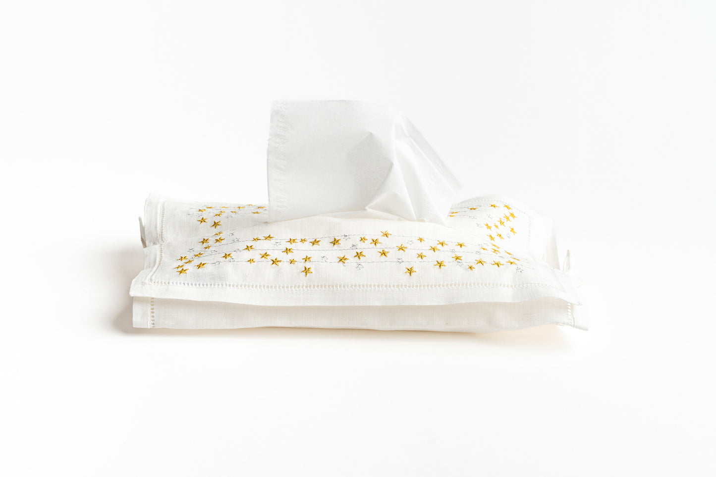 Falling Stars Tissue Cover