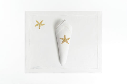 نجمة البحر الذهبية