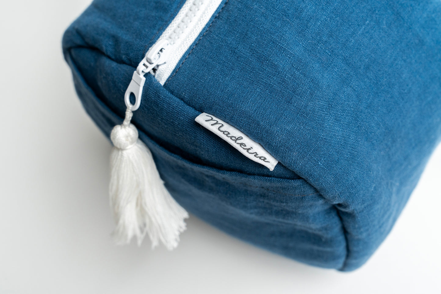 Kids Linen Gym Bag