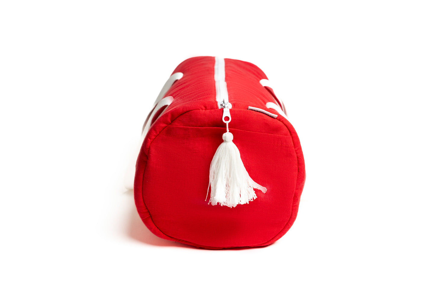 Kids Linen Gym Bag