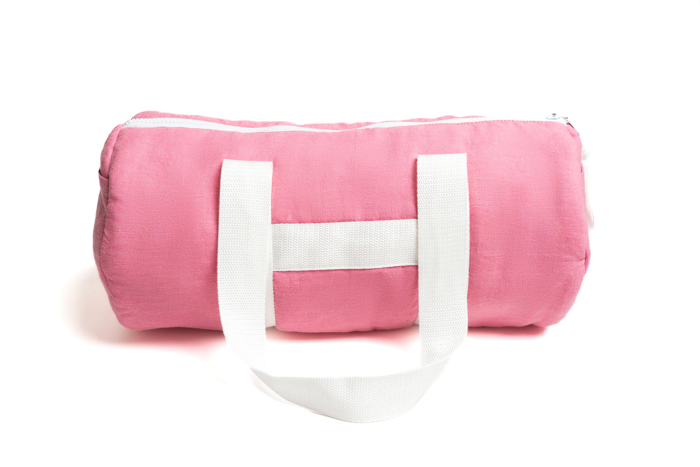 Kids Linen Gym Bag
