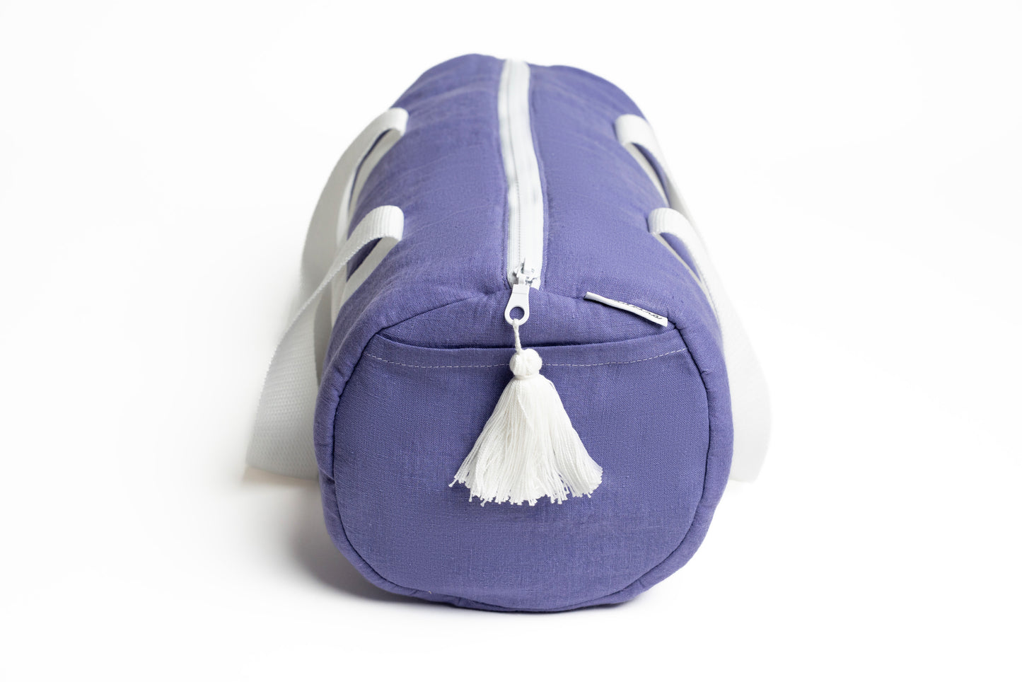 Kids Linen Gym Bag
