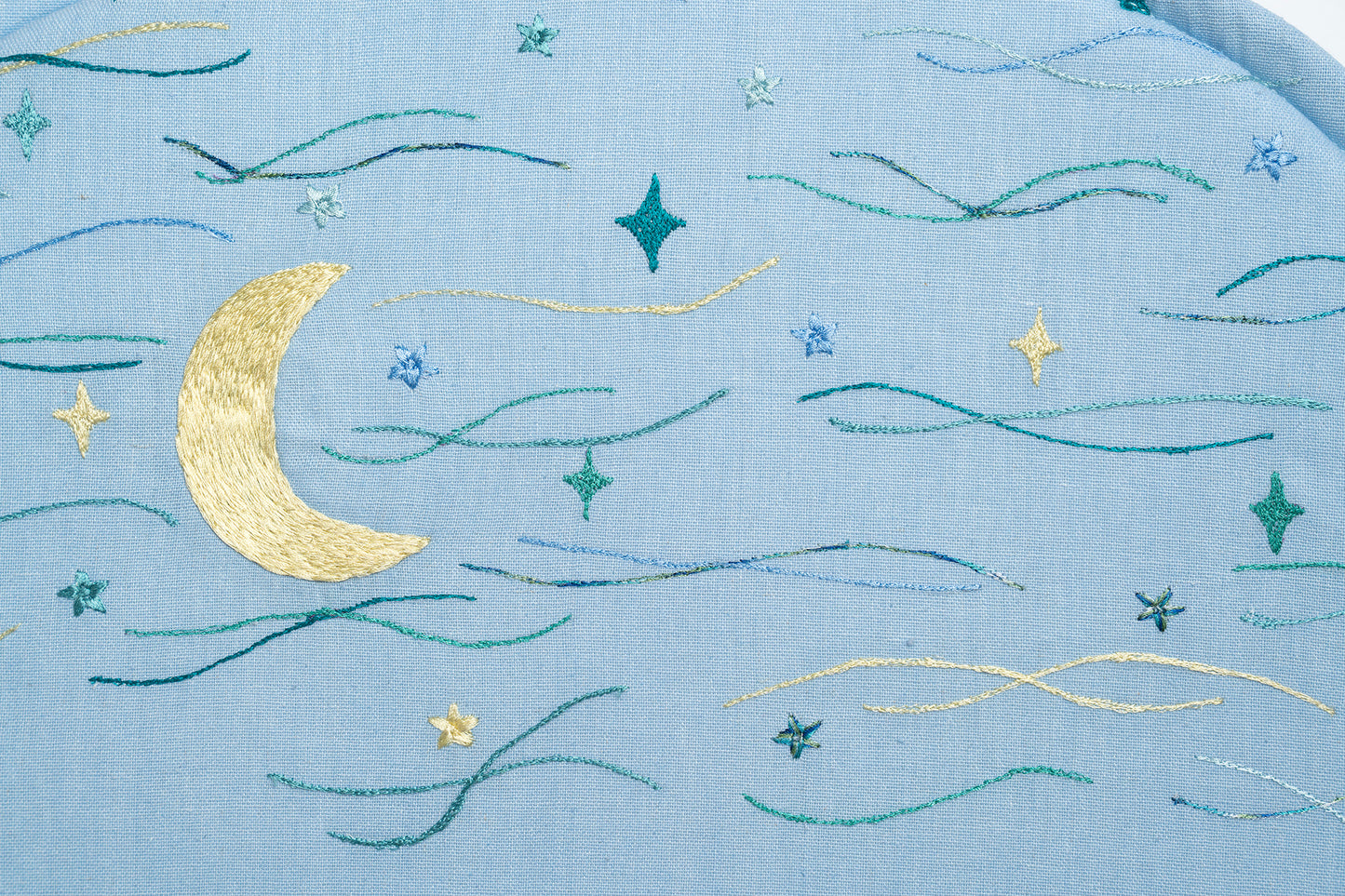 Moonlit Kids Prayer Mat