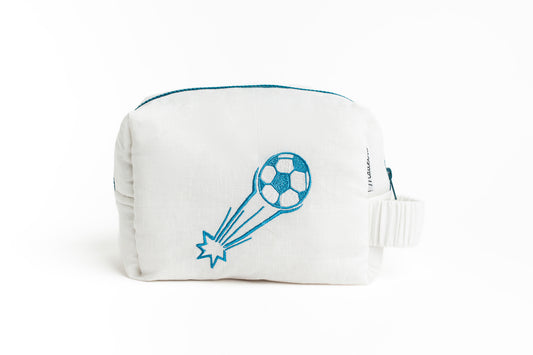 حقيبة منشفة تيري لكرة القدم