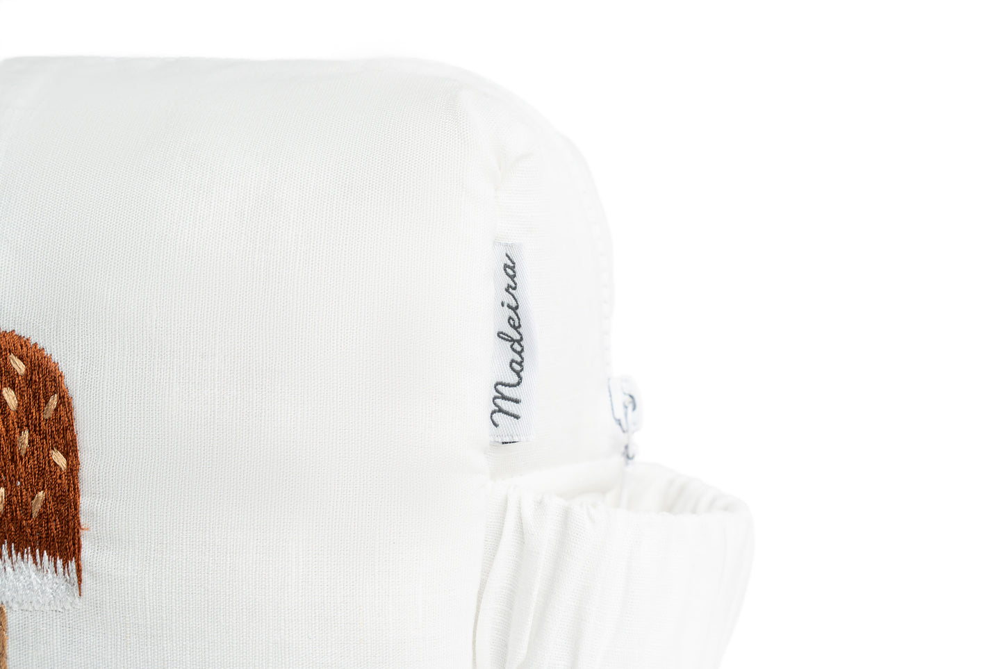 حقيبة منشفة تيري آيس كريم