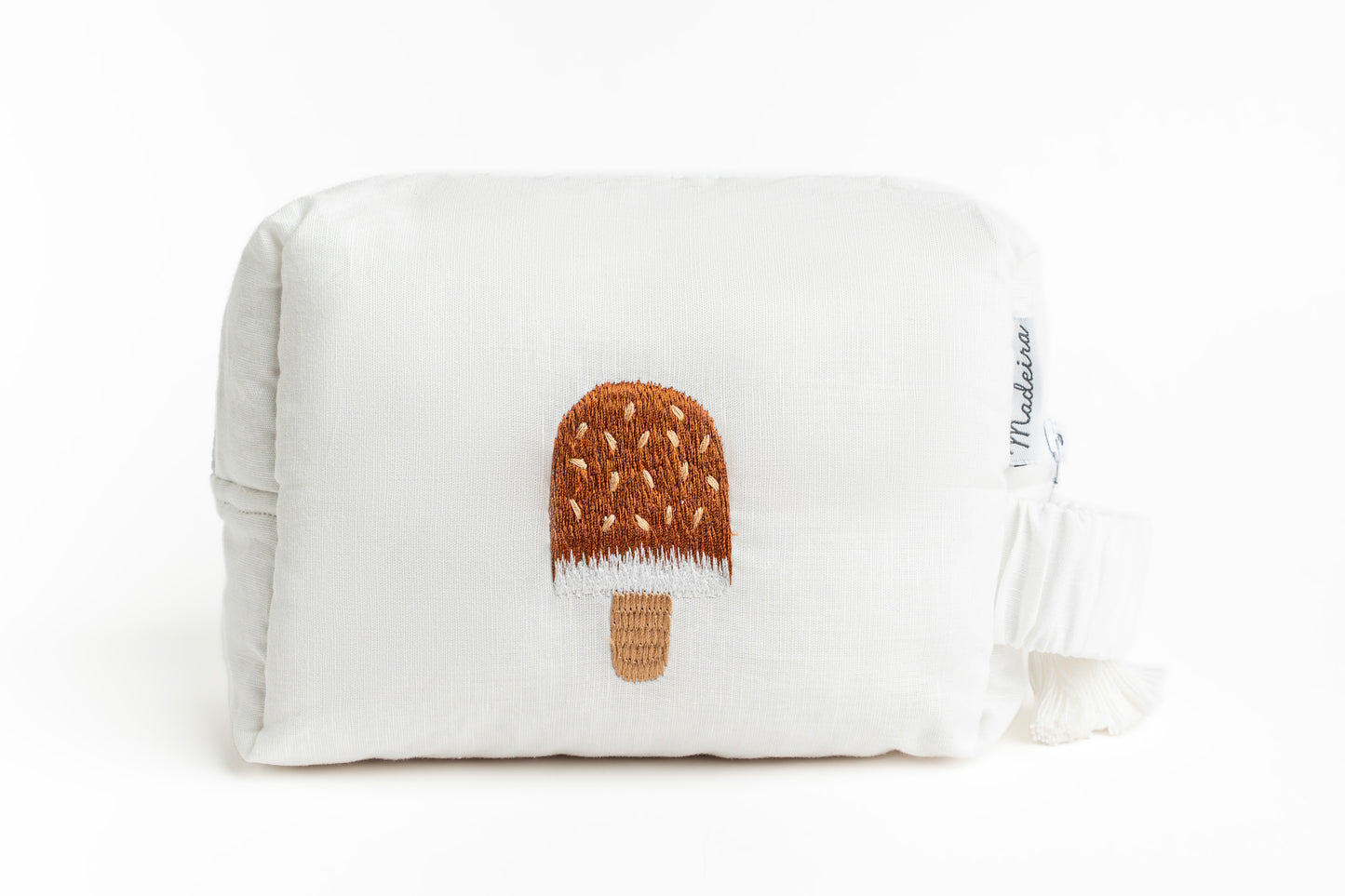 حقيبة منشفة تيري آيس كريم