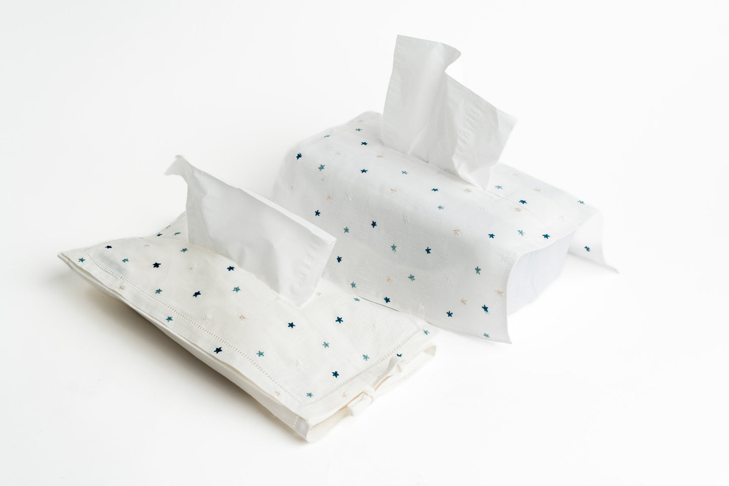 Tissue cover Starry Night