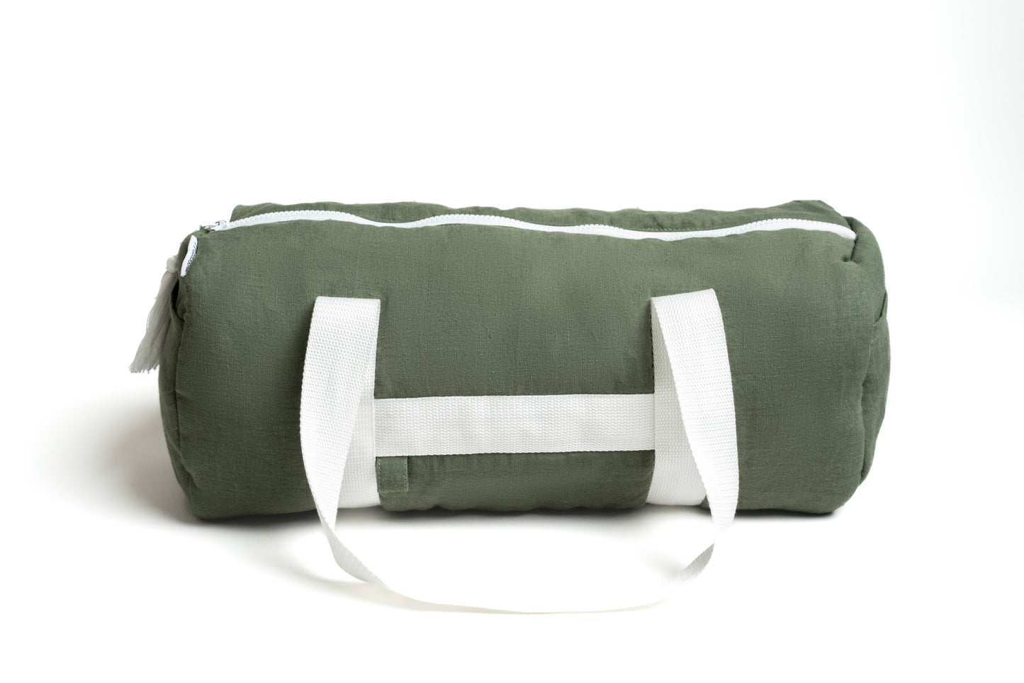 Kids Linen Gym Bag