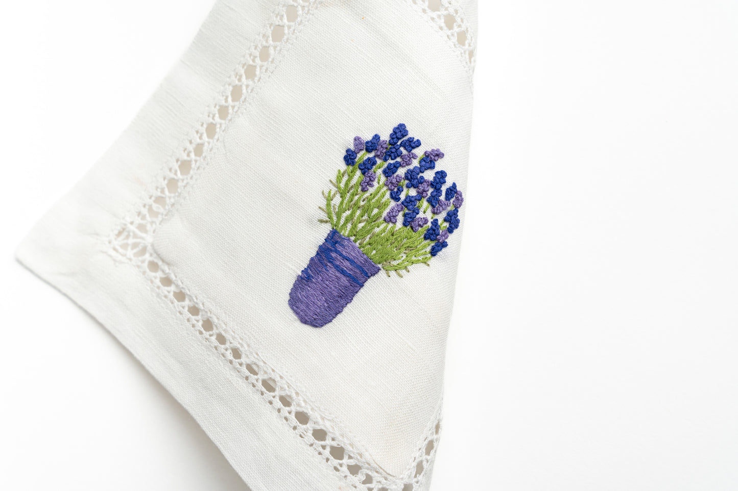 Lavender Sachet