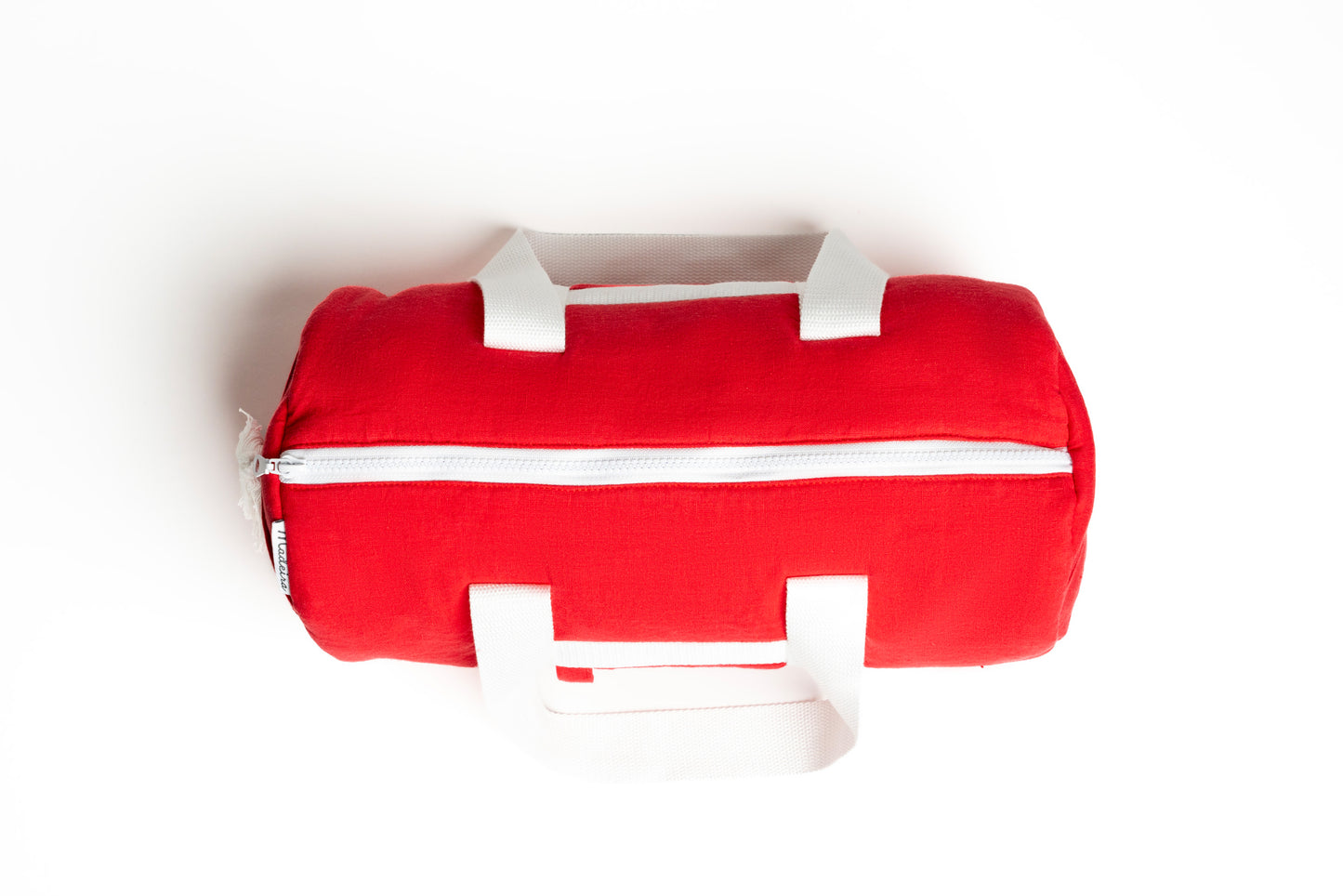 Kids Linen Gym Bag