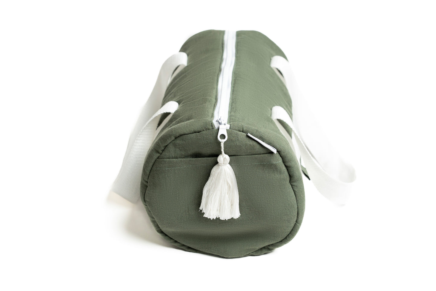 Kids Linen Gym Bag