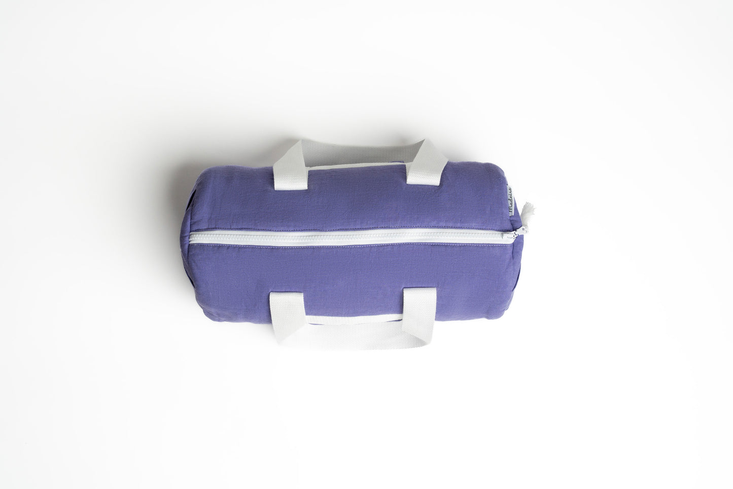 Kids Linen Gym Bag