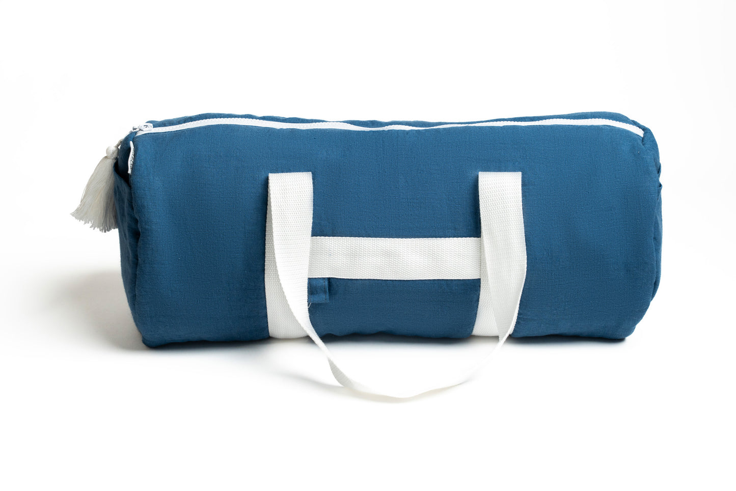 Kids Linen Gym Bag