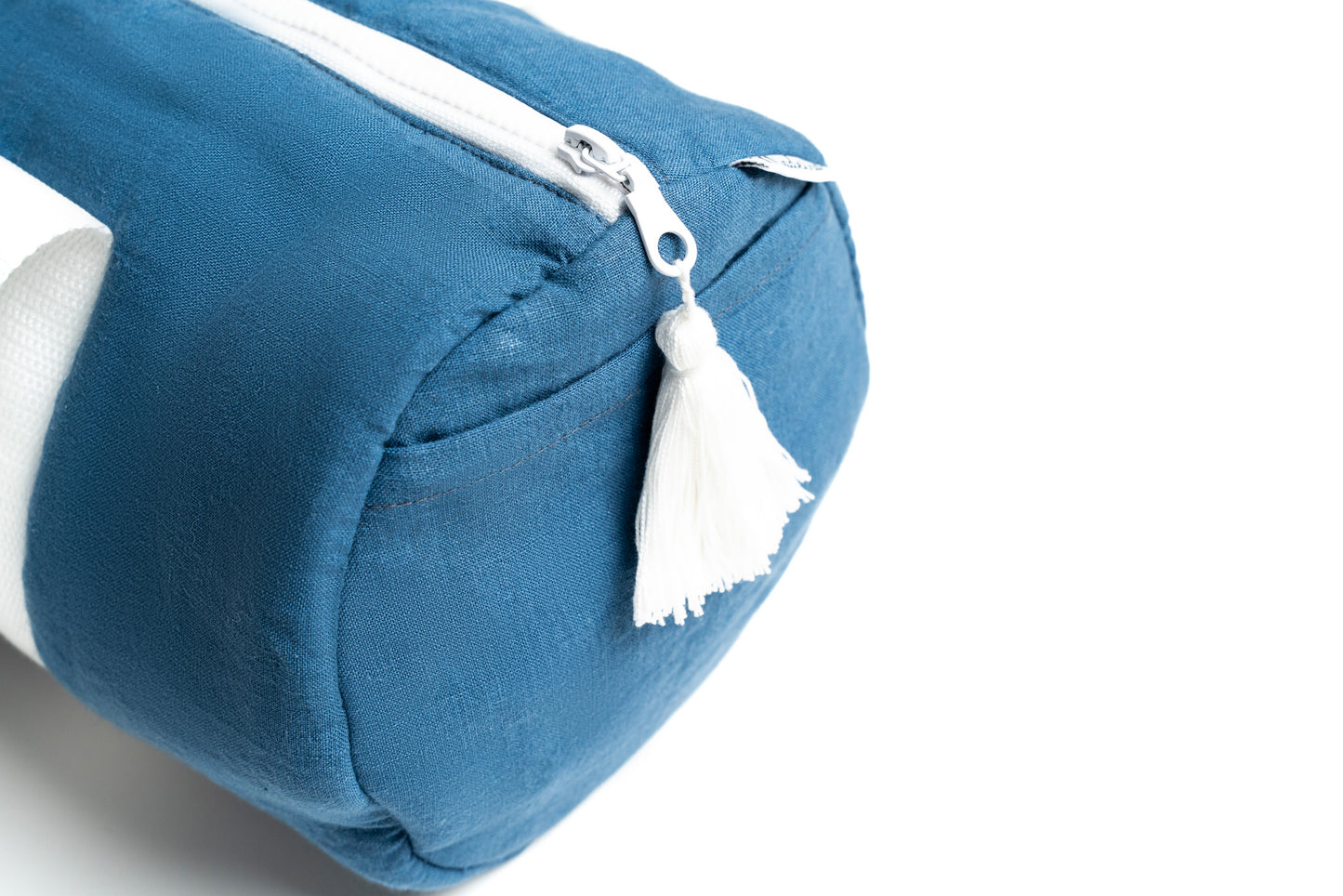 Kids Linen Gym Bag