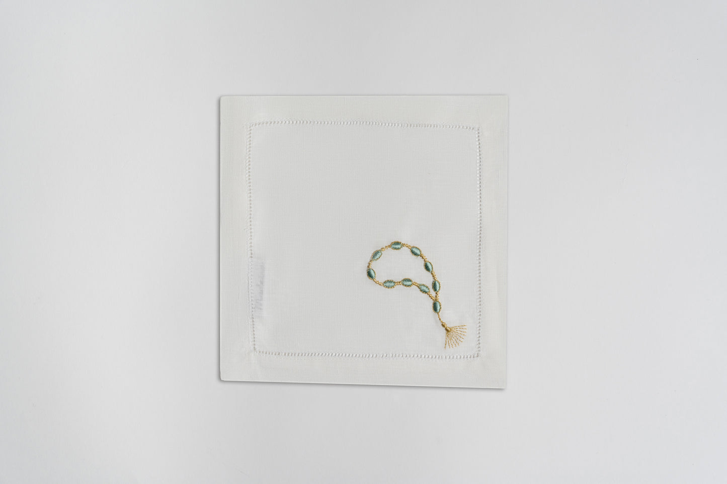 Masbaha Cocktail Napkin