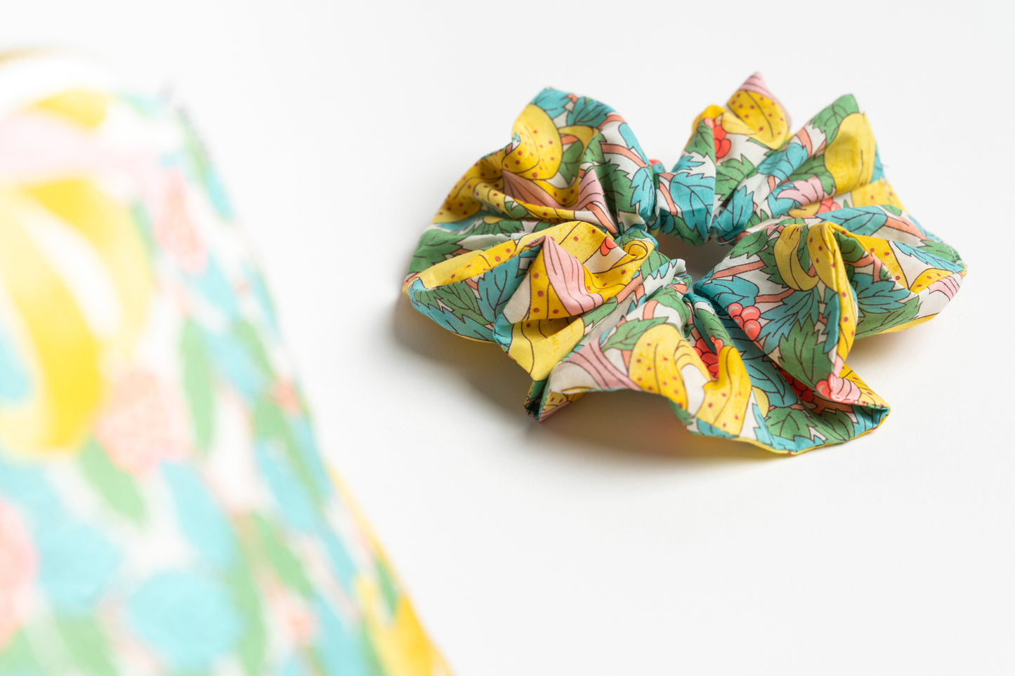Liberty London Hair Scrunchies