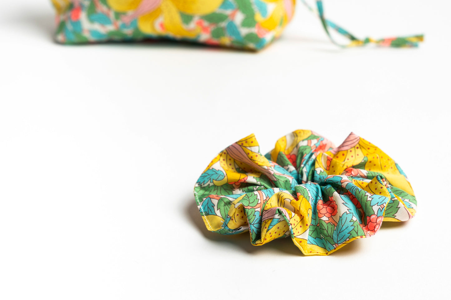 Liberty London Hair Scrunchies
